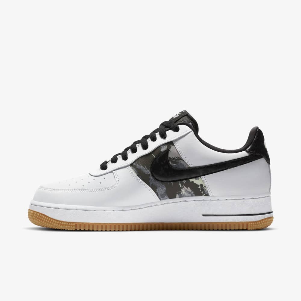 Nike Air Force 1 Camo Gum CZ7891 100 Grailify